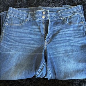 Maurice’s size 22 jeggings